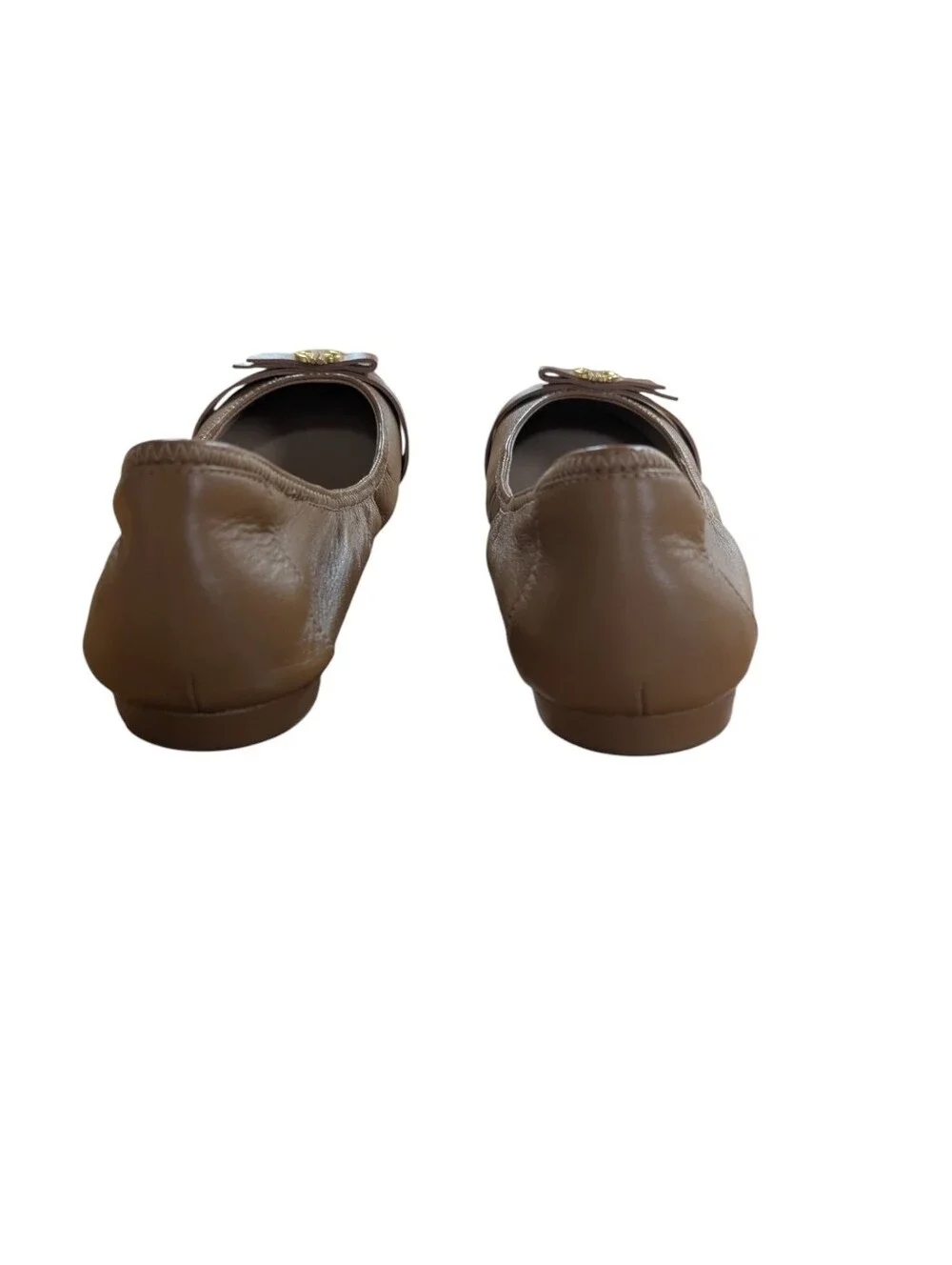 Cole Haan Tan Ballet Flat Size 8.5